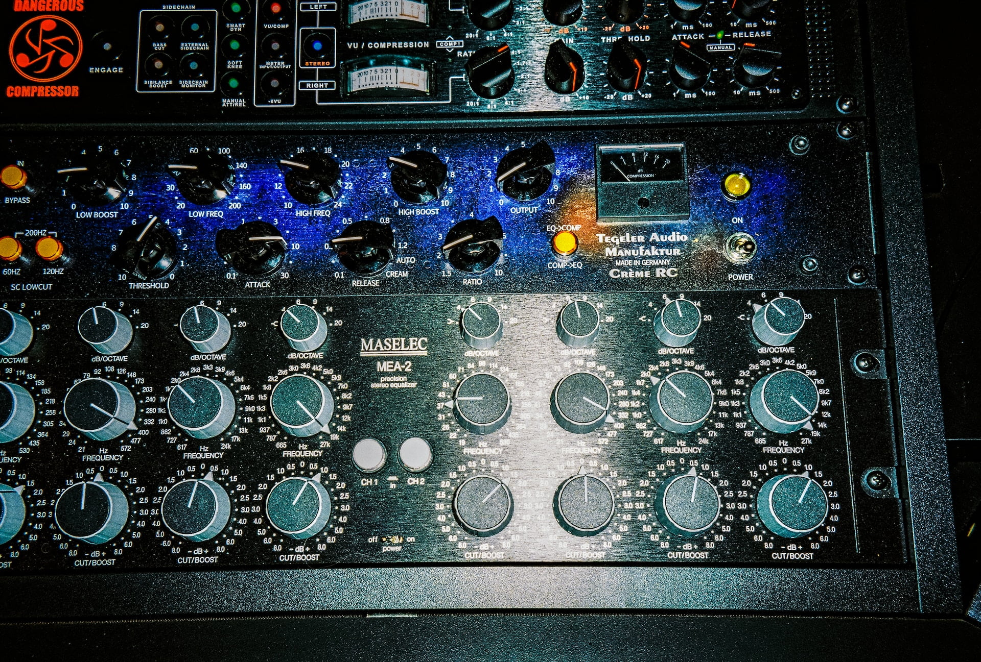 Understanding EQ in Audio Mixing A Comprehensive Guide